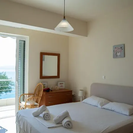 Palaiohora Avias Apartments מראה חיצוני תמונה