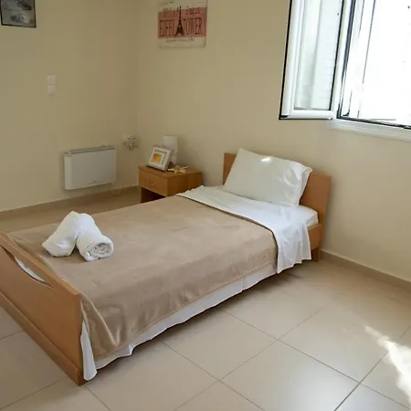 Palaiohora Avias Apartments מראה חיצוני תמונה