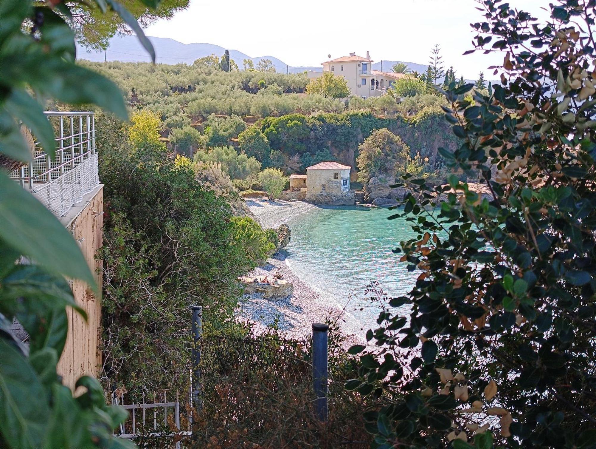Palaiohora Avias Apartment Avia